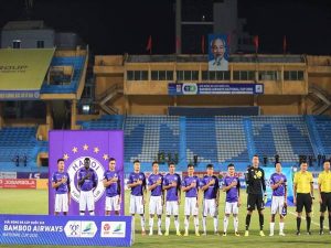 Tin sáng 18/9: Hà Nội FC xin đón khán giả ở trận chung kết