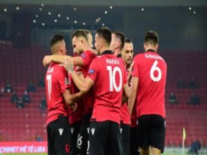 Dự đoán bóng đá San Marino vs Albania (1h45 ngày 1/4)