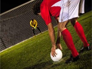 Cách đá phạt penalty hiệu quả của cầu thủ chuyên nghiệp