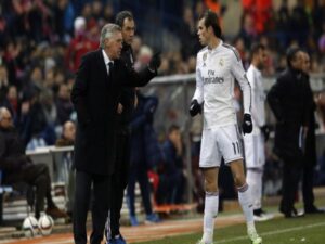 Tin thể thao chiều 28/7: Cầu thủ Real muốn Ancelotti giữ Bale