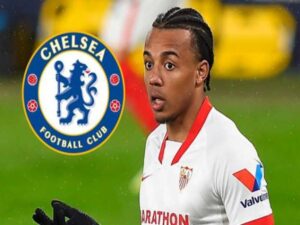 Tin bóng đá chiều 18/8: Chelsea dồn toàn lực cho Kounde