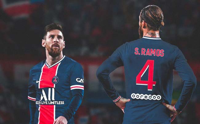 Tin BĐQT sáng 29/11 : Ramos ủng hộ Messi giành Quả bóng vàng