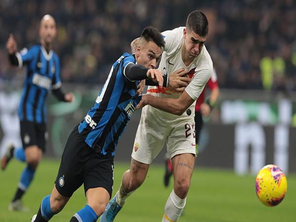 Nhận định trận đấu Inter Milan vs AS Roma (3h00 ngày 9/2)
