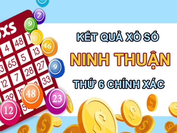 Phân tích XSNT 22/4/2022 soi cầu bạch thủ Ninh Thuận
