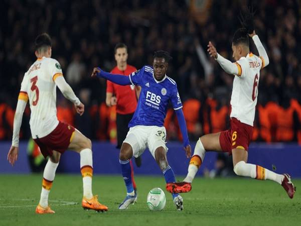 Nhận định bóng đá AS Roma vs Leicester (2h00 ngày 6/5)