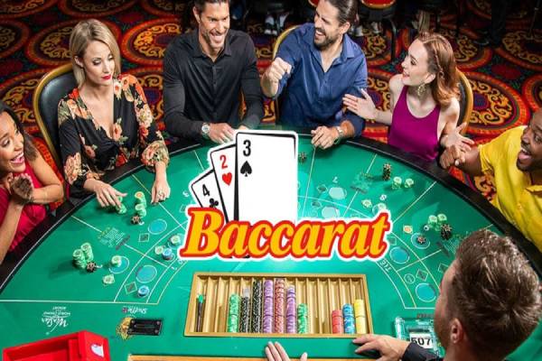Baccarat là gì? Mẹo chơi game Gambling đổi thưởng Baccarat