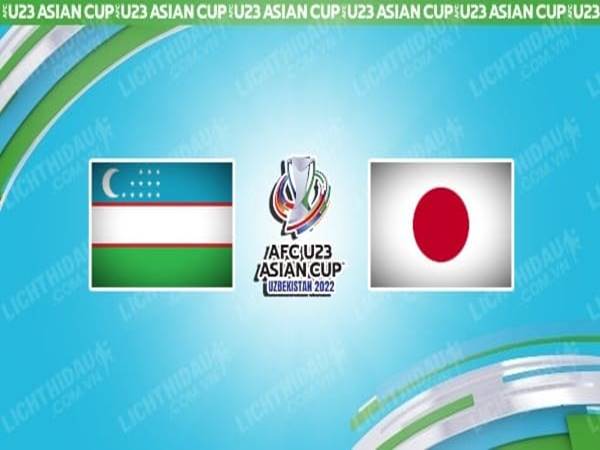 Dự đoán kết quả U23 Uzbekistan vs U23 Nhật Bản, 23h00 ngày 15/06