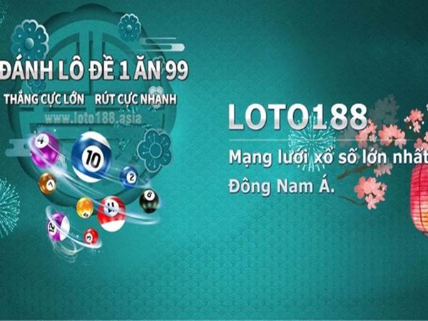Giới thiệu cổng game Loto188