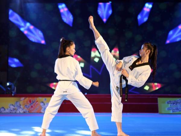 Taekwondo là gì? Những lợi ích tuyệt vời của môn võ Taekwondo