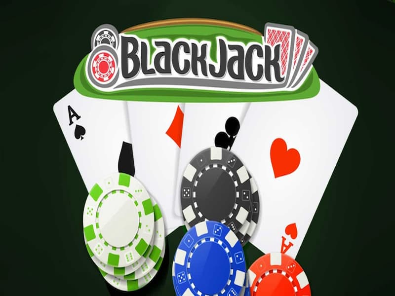 Các cách quy bài ra điểm khi chơi Blackjack 