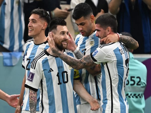 Soi Kèo World Cup: Nhận Định Trận Chung Kết: Argentina vs Pháp