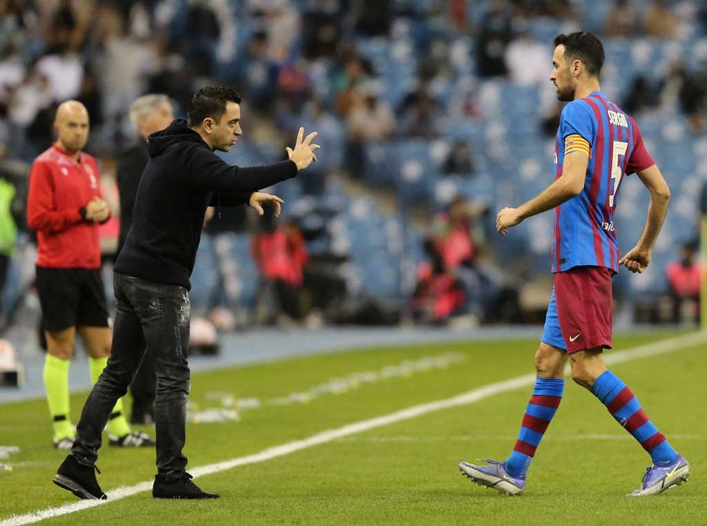 Tin Barca 17/4: HLV Xavi mất kiểm soát tại sân Camp Nou