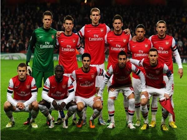 Câu lạc bộ Arsenal