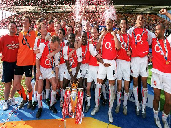 Arsenal vô địch Ngoại hạng Anh bao nhiêu lần trong lịch sử?