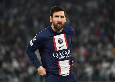 PSG làm rõ chuyện tương lai của Messi và đưa ra án phạt