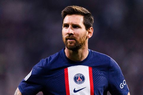 Messi vắng mặt trong buổi luyện tập tại độ bóng thành phố Paris
