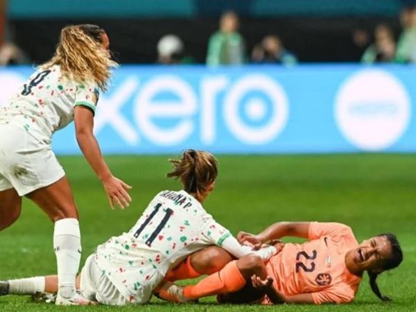 Tuyển nữ Bồ Đào Nha thua Hà Lan trước trận gặp Việt Nam