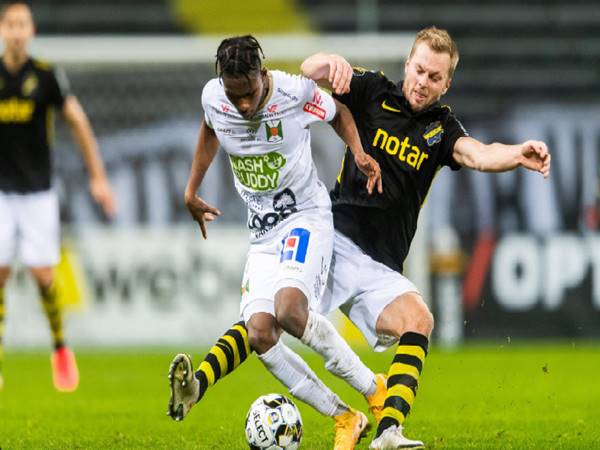 Dự đoán bóng đá giữa Varbergs BoIS vs AIK Solna, 0h ngày 18/7