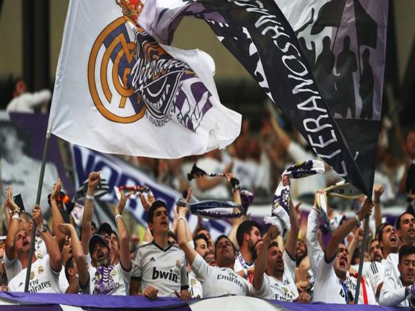 Fan Real Madrid gọi là gì