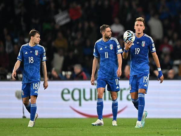 Dự đoán bóng đá giữa Italia vs Ukraine, 01h45 ngày 13/9