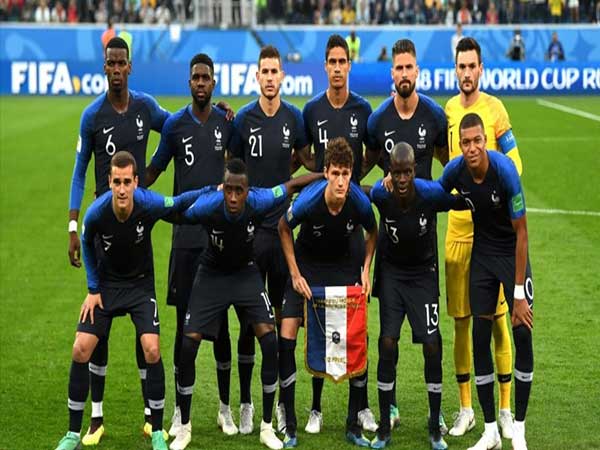 Thủ môn đội hình Pháp 2018 - Hugo Lloris