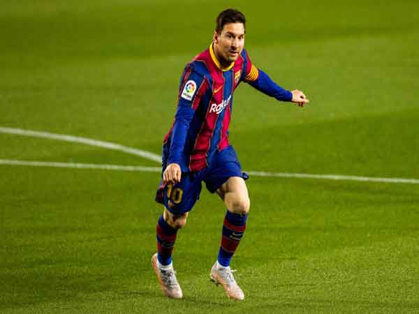 Tìm hiểu sự nghiệp bóng đá của Messi