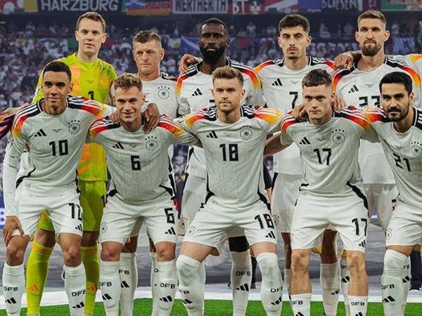 Khám phá những biệt danh đội tuyển Đức nổi tiếng nhất