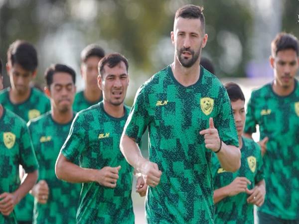 CLB Kedah FC bị tố nợ lương cầu thủ