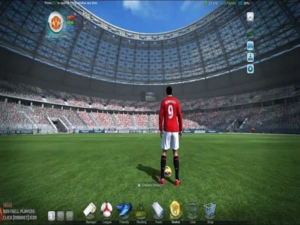 Cách giảm lag khi chơi fifa online 3 - Tắt ứng dụng chạy phần mềm