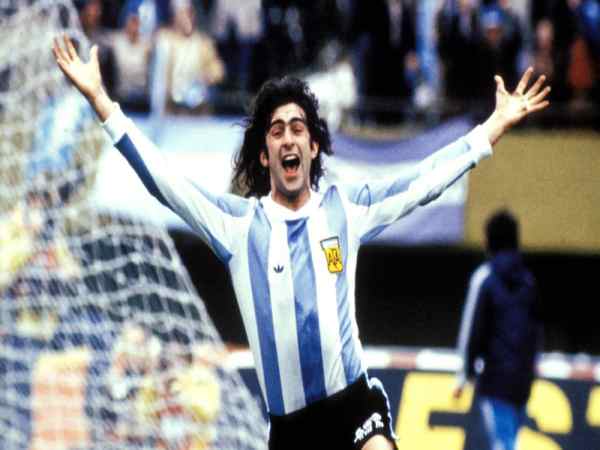 Mario Kempes