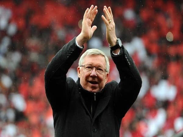 Sir Alex Ferguson đã xây dựng tinh thần đoàn kết mạnh mẽ tại Man United.