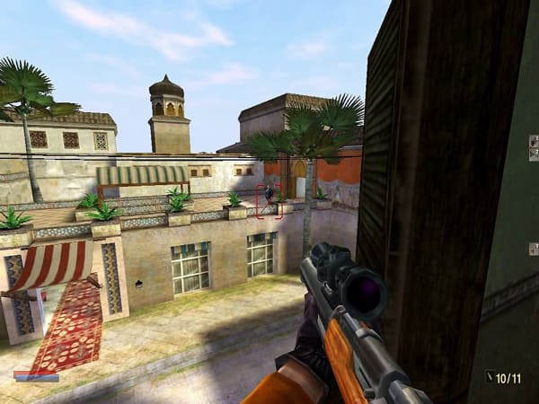 Game Counter-Strike 1.6 (1999)