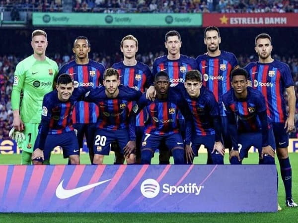 Tiền đạo cắm barca: Những “sát thủ” khuynh đảo sân cỏ