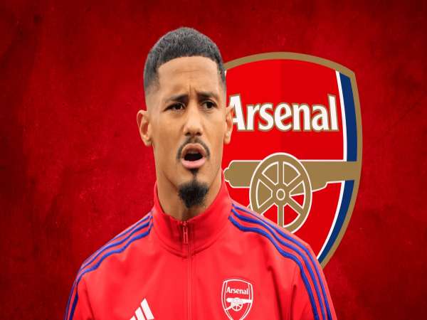 Cầu thủ William Saliba: Trung vệ trẻ tài năng của Arsenal