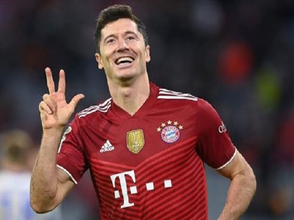 Tiểu sử Robert Lewandowski và hành trình đảnh cao Châu Âu