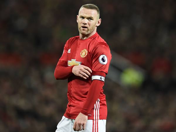 Wayne Rooney là một trong những cầu thủ toàn diện nhất của bóng đá Anh