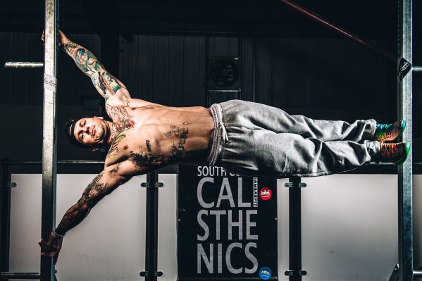 chương trình tập luyện Calisthenics tại nhà