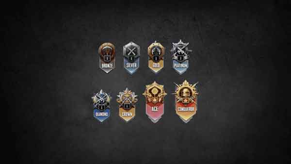 Hệ thống điểm trong PUBG Mobile rất quan trọng