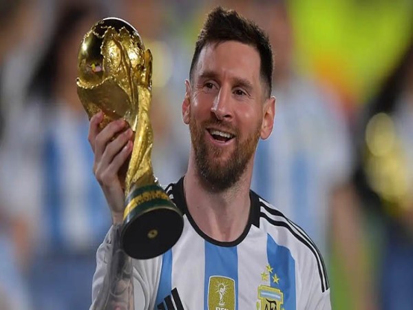 Tin BĐ: Lionel Messi trở lại đội tuyển Argentina