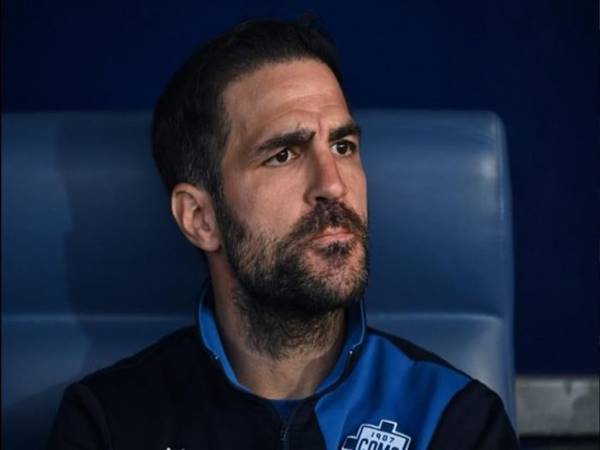 Sự nghiệp của HLV Cesc Fabregas