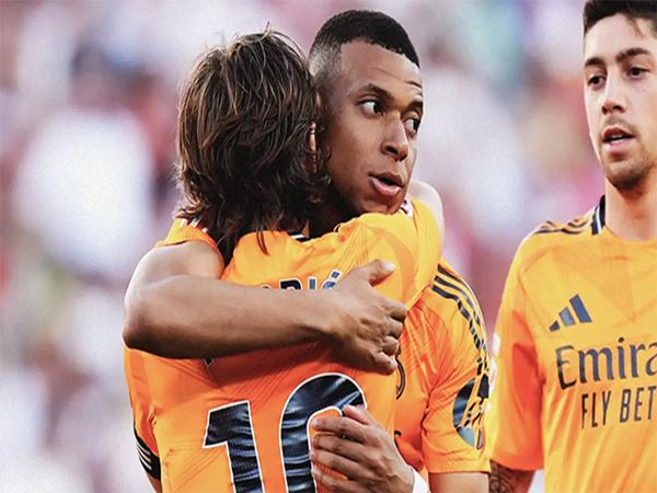 Tin CLB Real Madrid: Mbappe tiến gần danh hiệu Pichich
