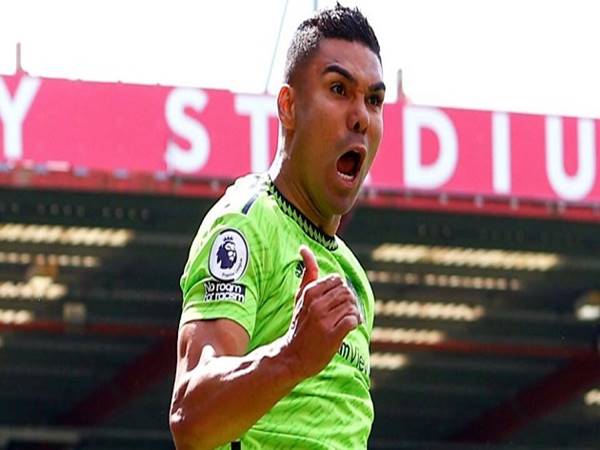 Đôi nét về sự nghiệp của Casemiro