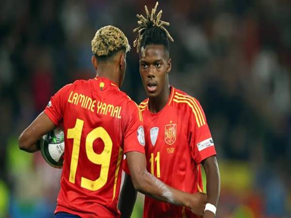 Cầu thủ Nico Williams có thể tiến xa đến đâu ở Barcelona?