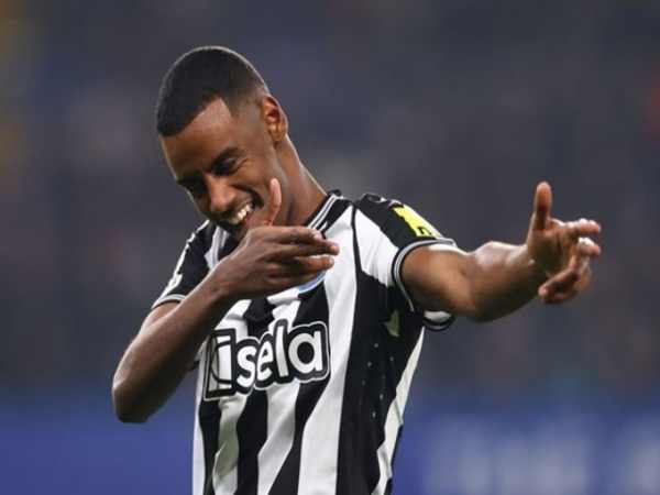Những bàn thắng đẹp của Alexander Isak trong sự nghiệp