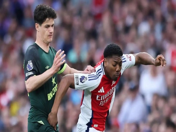 BĐ Anh: Arsenal đạt thỏa thuận chiêu mộ Christian Norgaard