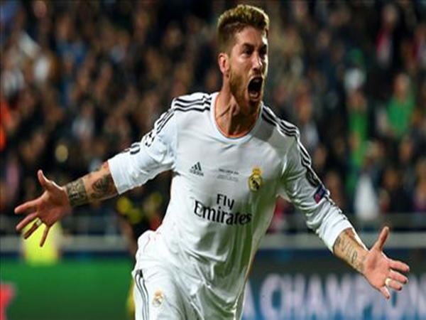 Sự nghiệp đỉnh cao của Sergio Ramos