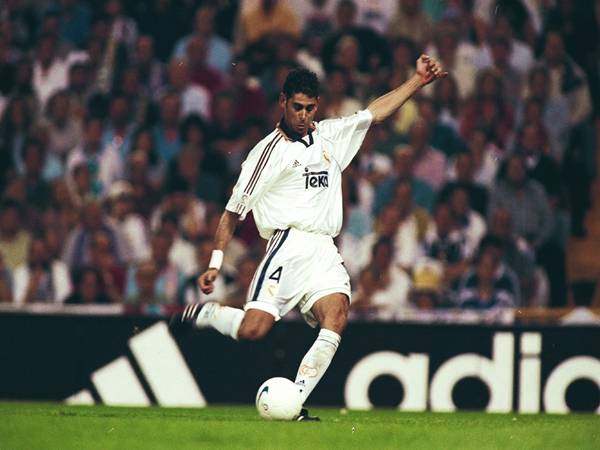 Những trung vệ Real Madrid huyền thoại của đội bóng