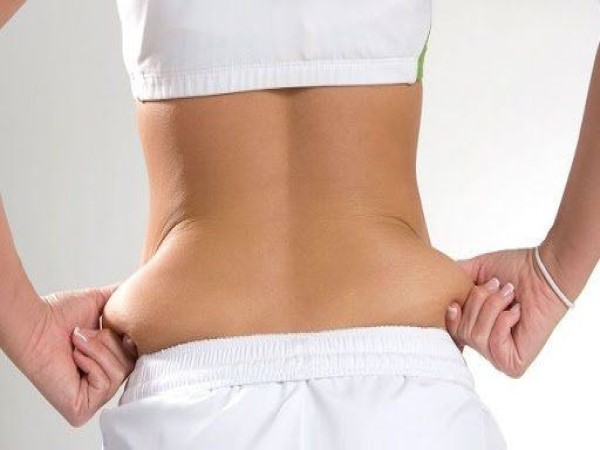 Chế độ ăn uống giúp giảm mỡ lưng