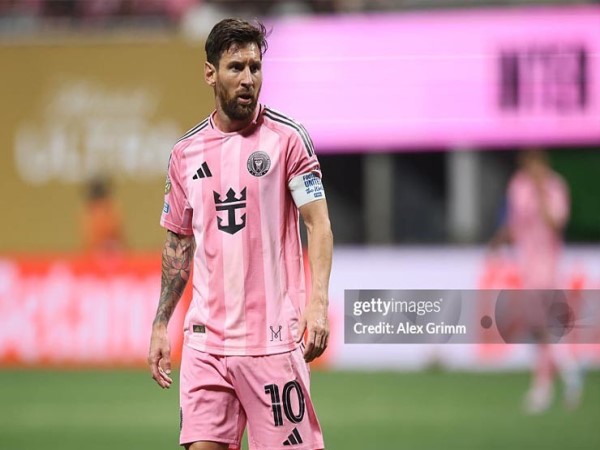 Tin Inter Miami: Niềm tin vững chắc cùng Lionel Messi