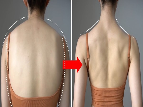 Cách giảm mỡ lưng đánh tan phần mỡ thừa sau gáy, lưng dưới